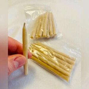 🕯️Real  honeybees wax handmade candles 🕯️